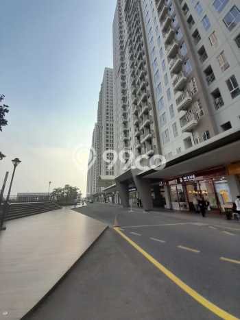 Apartemen Disewakan 2 Kamar Murah Siap Huni di Tangerang, Luas 38m2 Apartemen Disewakan 2 Kamar Murah Siap Huni di Tangerang, Luas 38m2