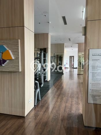 Dijual Apartemen 2 KT 1 KM di Teluk Naga Luas 26m2 Dijual Apartemen 2 KT 1 KM di Teluk Naga Luas 26m2