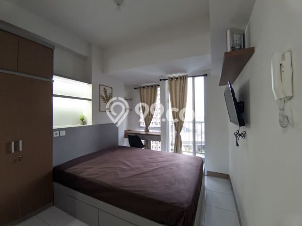 Apartemen Strategis 21m2 di Teluk Naga Tangerang 1 Bedroom Apartemen Strategis 21m2 di Teluk Naga Tangerang 1 Bedroom