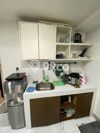 Hunian Apartemen Budget Friendly di Tangerang dengan 1 Kamar Tidur, 1 Kamar Mandi Hunian Apartemen Budget Friendly di Tangerang dengan 1 Kamar Tidur, 1 Kamar Mandi