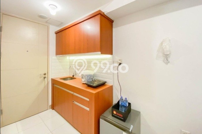Apartemen Sewa 1 Kamar Hemat Siap Huni di Tangerang, Luas 21m2 Apartemen Sewa 1 Kamar Hemat Siap Huni di Tangerang, Luas 21m2