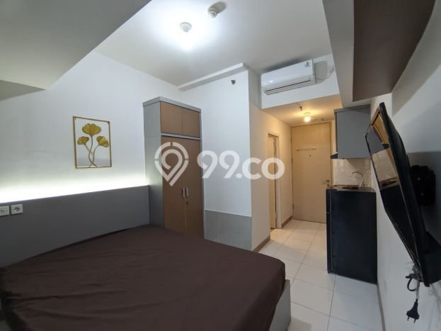 Apartemen Minimalis untuk Disewa, 1 Kamar di Tangerang Apartemen Minimalis untuk Disewa, 1 Kamar di Tangerang