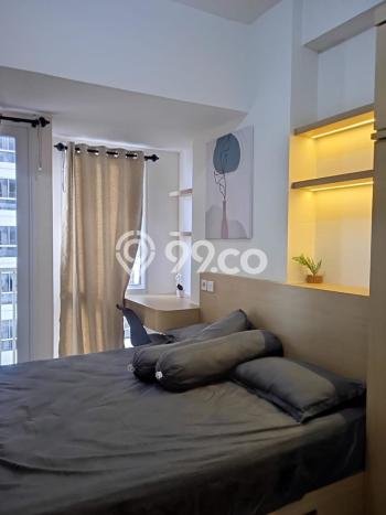 Apartemen Strategis 21m2 di Teluk Naga Tangerang 1 Bedroom Apartemen Strategis 21m2 di Teluk Naga Tangerang 1 Bedroom
