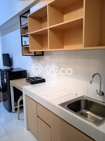 Disewakan Apartemen Terjangkau 1 BR di Teluk Naga Tangerang Disewakan Apartemen Terjangkau 1 BR di Teluk Naga Tangerang