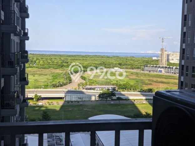 Disewakan Apartemen Ekonomis 1 BR di Teluk Naga Tangerang Disewakan Apartemen Ekonomis 1 BR di Teluk Naga Tangerang