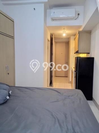 Apartemen Strategis 21m2 di Teluk Naga Tangerang 1 Bedroom Apartemen Strategis 21m2 di Teluk Naga Tangerang 1 Bedroom