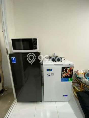 Hunian Apartemen Budget Friendly di Tangerang dengan 1 Kamar Tidur, 1 Kamar Mandi Hunian Apartemen Budget Friendly di Tangerang dengan 1 Kamar Tidur, 1 Kamar Mandi