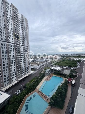 Hunian Apartemen Budget Friendly di Tangerang dengan 1 Kamar Tidur, 1 Kamar Mandi Hunian Apartemen Budget Friendly di Tangerang dengan 1 Kamar Tidur, 1 Kamar Mandi