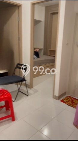 Apartemen Sewa 2 Kamar Hemat Siap Huni di Tangerang, Luas 36m2 Apartemen Sewa 2 Kamar Hemat Siap Huni di Tangerang, Luas 36m2