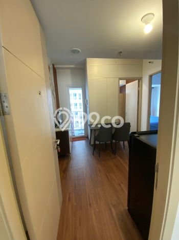 Apartemen Minimalis untuk Disewa, 2 Kamar di Tangerang Apartemen Minimalis untuk Disewa, 2 Kamar di Tangerang