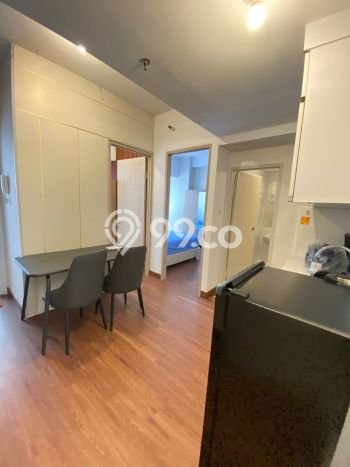 Apartemen Minimalis untuk Disewa, 2 Kamar di Tangerang Apartemen Minimalis untuk Disewa, 2 Kamar di Tangerang
