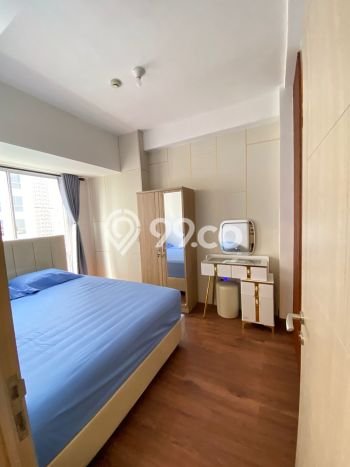 Apartemen Minimalis untuk Disewa, 2 Kamar di Tangerang Apartemen Minimalis untuk Disewa, 2 Kamar di Tangerang