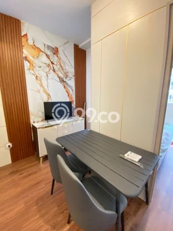 Apartemen Minimalis untuk Disewa, 2 Kamar di Tangerang Apartemen Minimalis untuk Disewa, 2 Kamar di Tangerang