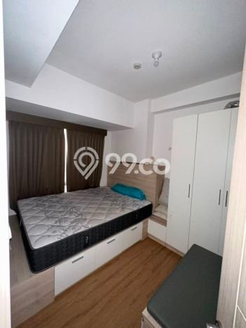 Apartemen Disewakan 2 Kamar Hemat Siap Huni di Tangerang, Luas 36m2 Apartemen Disewakan 2 Kamar Hemat Siap Huni di Tangerang, Luas 36m2