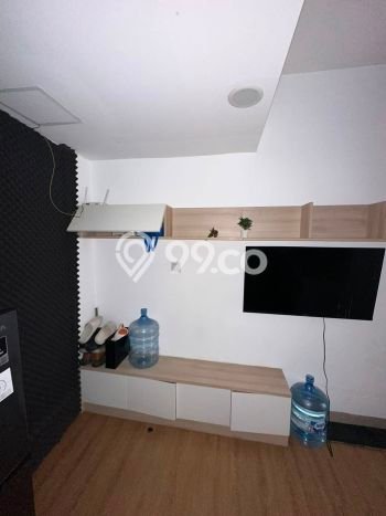 Apartemen Disewakan 2 Kamar Hemat Siap Huni di Tangerang, Luas 36m2 Apartemen Disewakan 2 Kamar Hemat Siap Huni di Tangerang, Luas 36m2
