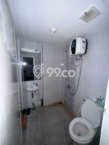 Apartemen Disewakan 2 Kamar Hemat Siap Huni di Tangerang, Luas 36m2 Apartemen Disewakan 2 Kamar Hemat Siap Huni di Tangerang, Luas 36m2