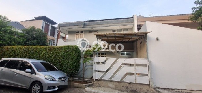 Rumah Mewah LB 310m2 Siap Huni Desain Elegan di Sunter, Jakarta Utara Rumah Mewah LB 310m2 Siap Huni Desain Elegan di Sunter, Jakarta Utara