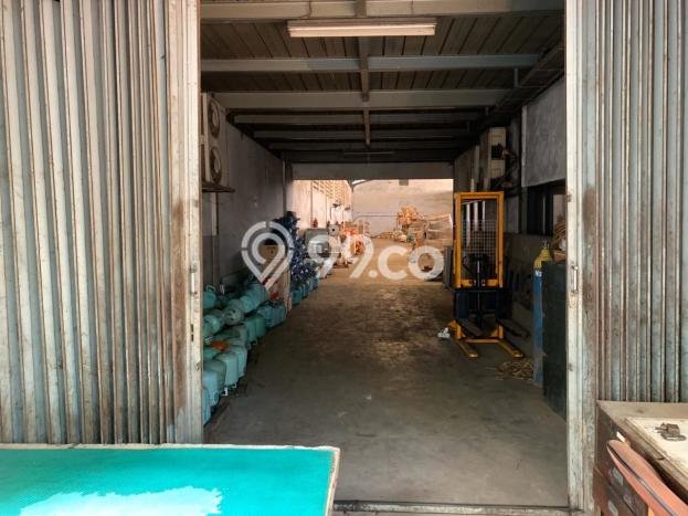 LOKASI PREMIUM! Gudang Kawasan Sunter, Luas 1000m2m², Akses Utama LOKASI PREMIUM! Gudang Kawasan Sunter, Luas 1000m2m², Akses Utama