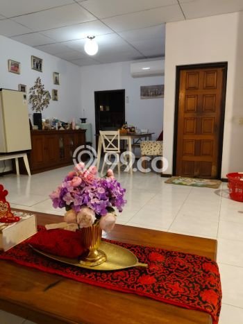 Rumah Elit Modern Tanpa Renovasi di Sunter Jakarta Utara Rumah Elit Modern Tanpa Renovasi di Sunter Jakarta Utara