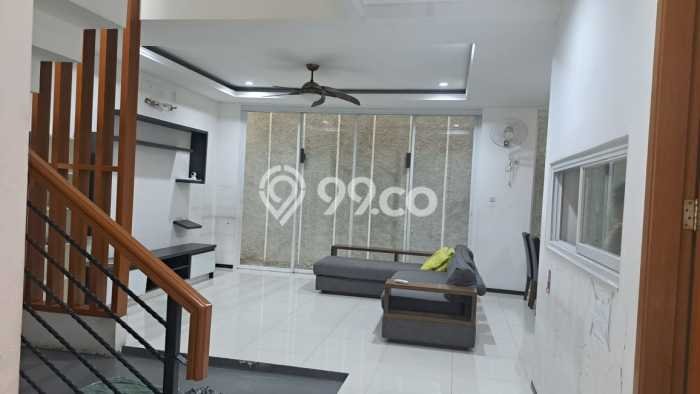 Rumah 3 KT 3 KM di Area Sunter, Jakarta Utara Rumah 3 KT 3 KM di Area Sunter, Jakarta Utara