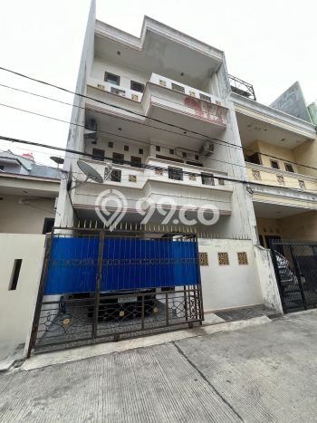 Jual Rumah Modern 4 KT di Sunter, Jakarta Utara Jual Rumah Modern 4 KT di Sunter, Jakarta Utara