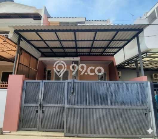 Rumah Minimalis 3 Kamar LT 96m2 di Sunter Rumah Minimalis 3 Kamar LT 96m2 di Sunter