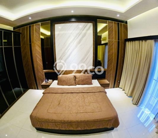 Rumah Mewah LB 250m2 Siap Huni Desain Elegan di Sunter, Jakarta Utara Rumah Mewah LB 250m2 Siap Huni Desain Elegan di Sunter, Jakarta Utara