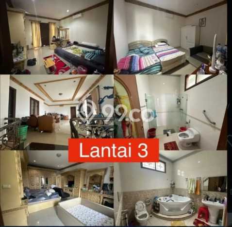 Rumah Elit LB 1000m2 Siap Huni Desain Elegan di Sunter, Jakarta Utara Rumah Elit LB 1000m2 Siap Huni Desain Elegan di Sunter, Jakarta Utara