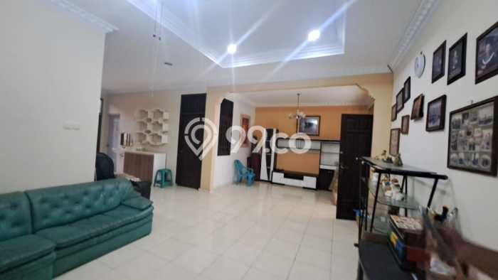 Rumah Elit Modern Siap Huni di Sunter Jakarta Utara Rumah Elit Modern Siap Huni di Sunter Jakarta Utara