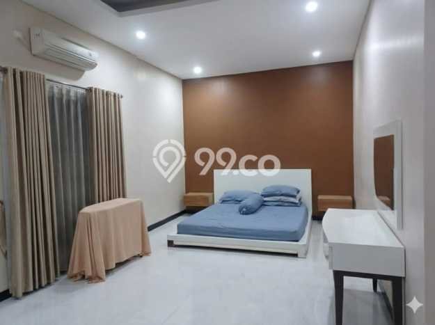 Rumah Mewah LB 200m2 Siap Pakai Desain Elegan di Jakarta Garden City, Jakarta Timur Rumah Mewah LB 200m2 Siap Pakai Desain Elegan di Jakarta Garden City, Jakarta Timur