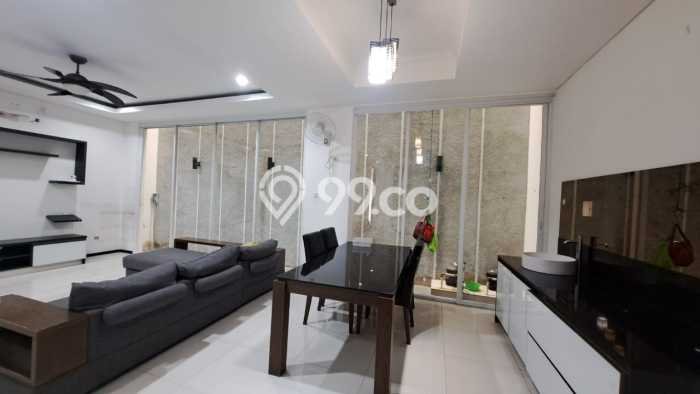 Rumah 3 KT 3 KM di Area Sunter, Jakarta Utara Rumah 3 KT 3 KM di Area Sunter, Jakarta Utara