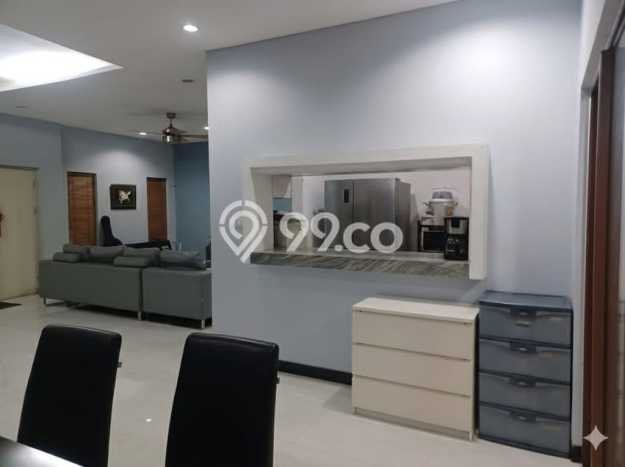 Rumah Mewah LB 200m2 Siap Pakai Desain Elegan di Jakarta Garden City, Jakarta Timur Rumah Mewah LB 200m2 Siap Pakai Desain Elegan di Jakarta Garden City, Jakarta Timur