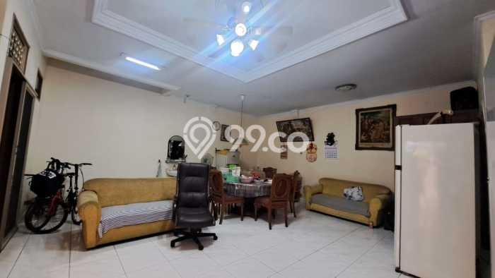 Rumah Mewah LB 200m2 Siap Huni Desain Elegan di Sunter, Jakarta Utara Rumah Mewah LB 200m2 Siap Huni Desain Elegan di Sunter, Jakarta Utara