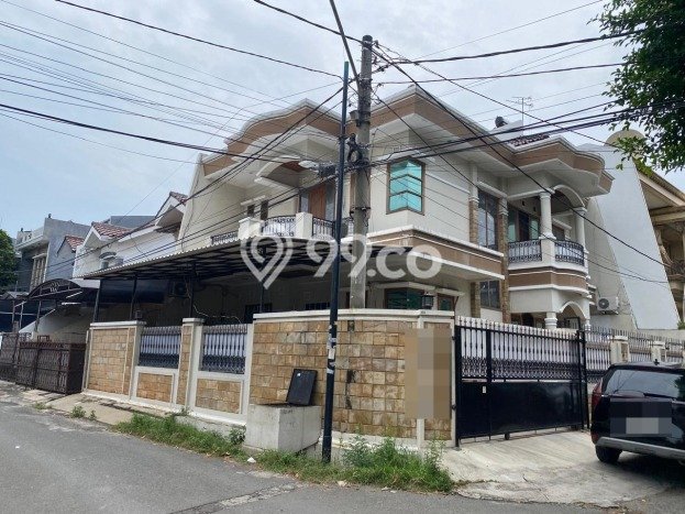 Rumah Luxury Modern Tanpa Renovasi di Sunter Jakarta Utara Rumah Luxury Modern Tanpa Renovasi di Sunter Jakarta Utara
