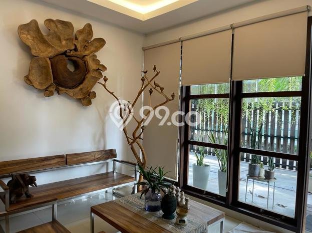 Ready to Use! Luxury House LT 217m2 Desain Modern di Sunter Ready to Use! Luxury House LT 217m2 Desain Modern di Sunter