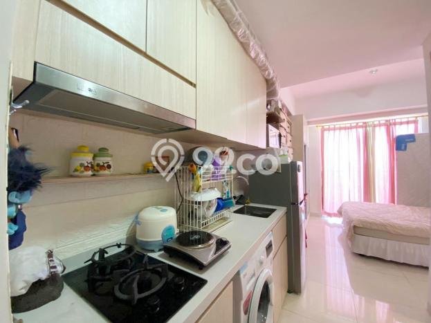 Hunian Apartemen Bagus di Kelapa Gading 1 Kamar Tidur Hunian Apartemen Bagus di Kelapa Gading 1 Kamar Tidur