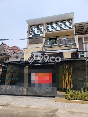 Siap Huni Hunian Elit 5 Kamar di Kelapa Gading Dekat ke Mana Saja Siap Huni Hunian Elit 5 Kamar di Kelapa Gading Dekat ke Mana Saja