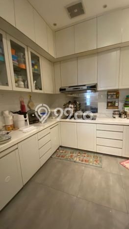 Rumah Mewah LB 120m2 Siap Pakai Desain Elegan di Sunter, Jakarta Utara Rumah Mewah LB 120m2 Siap Pakai Desain Elegan di Sunter, Jakarta Utara