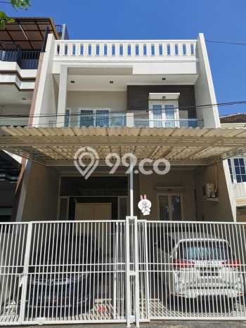 Ready to Use! Luxury House LT 140m2 Desain Modern di Sunter Ready to Use! Luxury House LT 140m2 Desain Modern di Sunter