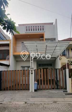 Ready to Use! Premium House LT 140m2 Desain Modern di Sunter Ready to Use! Premium House LT 140m2 Desain Modern di Sunter