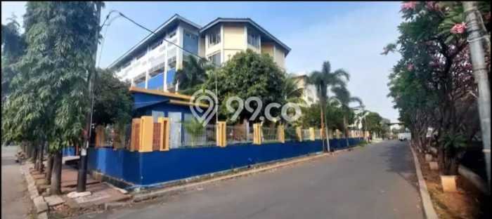 Unit Komersial Dijual di Kelapa Gading Jakarta Utara 8000m2 Unit Komersial Dijual di Kelapa Gading Jakarta Utara 8000m2