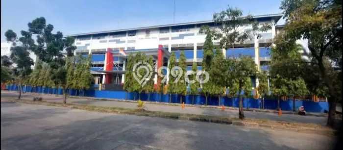 Unit Komersial Dijual di Kelapa Gading Jakarta Utara 8000m2 Unit Komersial Dijual di Kelapa Gading Jakarta Utara 8000m2