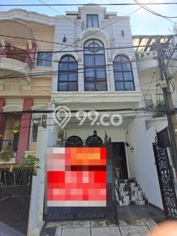 Dijual Rumah Eksklusif 3 KT di Sunter, Jakarta Utara Dijual Rumah Eksklusif 3 KT di Sunter, Jakarta Utara