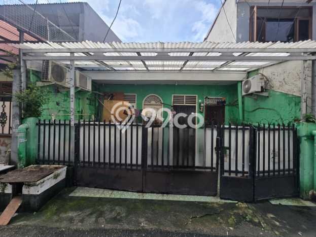 Hunian Nyaman Asri 1 KT Siap Pakai di Rawamangun Jakarta Timur Hunian Nyaman Asri 1 KT Siap Pakai di Rawamangun Jakarta Timur