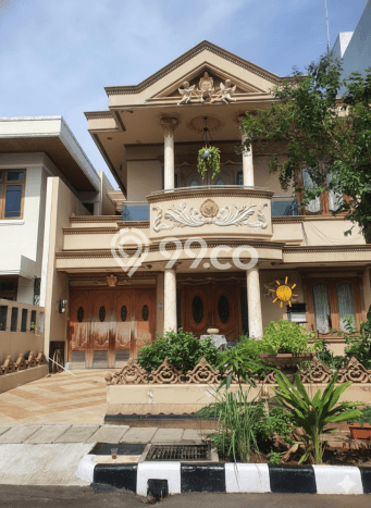 Rumah Luxury Dijual di Jakarta Utara Fasilitas Lengkap Rumah Luxury Dijual di Jakarta Utara Fasilitas Lengkap
