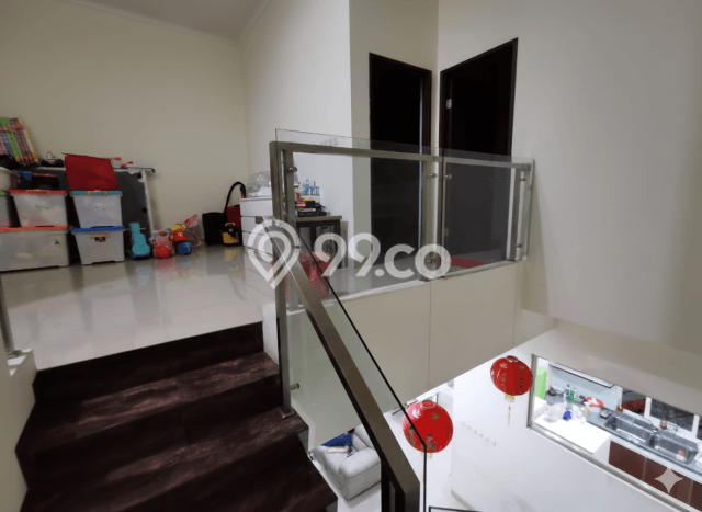 Ready to Use! Luxury House LT 140m2 Desain Modern di Sunter Ready to Use! Luxury House LT 140m2 Desain Modern di Sunter