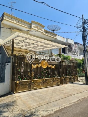 For Sale! Premium House LT 112m2 Desain Modern di Gunung Sahari For Sale! Premium House LT 112m2 Desain Modern di Gunung Sahari