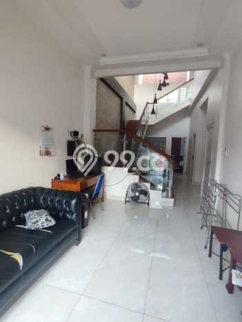 For Sale! Luxury House LT 135m2 Desain Modern di Sunter For Sale! Luxury House LT 135m2 Desain Modern di Sunter