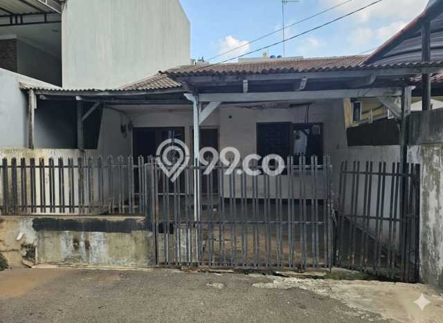 Rumah Modern 1 KT di Sunter Jakarta Utara Unfurnished Rumah Modern 1 KT di Sunter Jakarta Utara Unfurnished