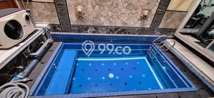 Hunian Elit LB 300m2 Siap Pakai Desain Elegan di Sunter, Jakarta Utara Hunian Elit LB 300m2 Siap Pakai Desain Elegan di Sunter, Jakarta Utara